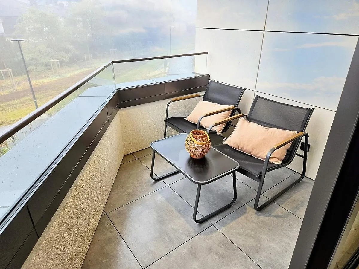 High-End 1 Bedroom In Lux-Belair With Garage In New Building لوكسمبورغ لوكسمبورغ