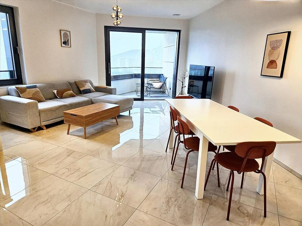 High-End 1 Bedroom In Lux-Belair With Garage In New Building لوكسمبورغ 0*,  لوكسمبورغ