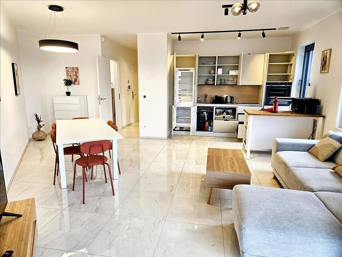 شقة High-End 1 Bedroom In Lux-Belair With Garage In New Building لوكسمبورغ لوكسمبورغ