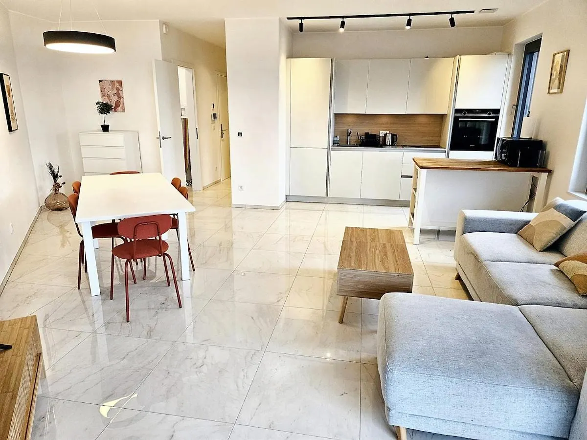 High-End 1 Bedroom In Lux-Belair With Garage In New Building لوكسمبورغ
