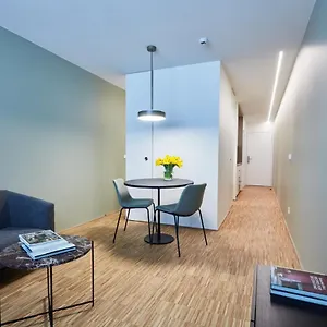 Apartahotel Du Lys - Perrin, Luxemburgo