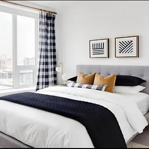 Apartamento Center Cosy Three Beds, Luxemburgo