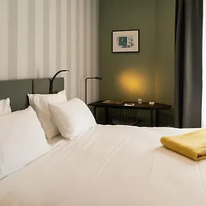 Hotell Du Gruenewald, Luxemburg