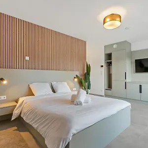 Inn Comfort & Style In Vibrant Coliving, Luxemburgo